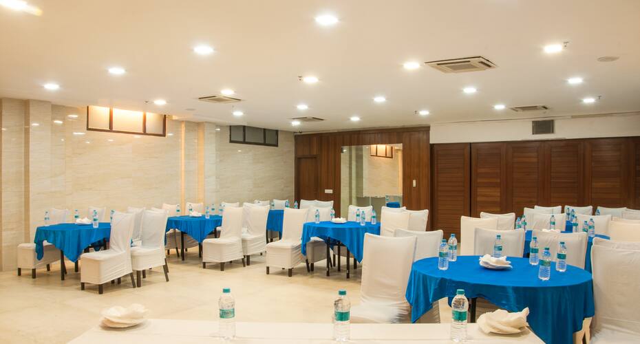 Sam Hotels, New Delhi 2